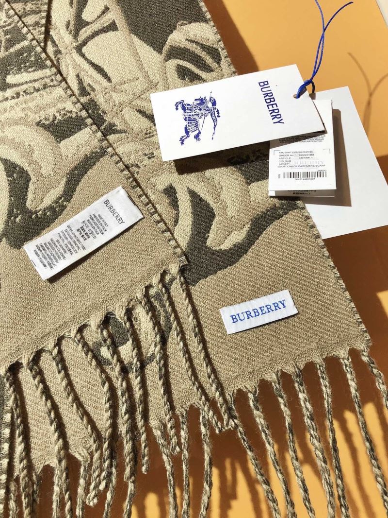 Burberry Scarf